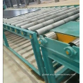 Track Cutting To Length Line Synchro Leveling cut to length machine Manufactory
